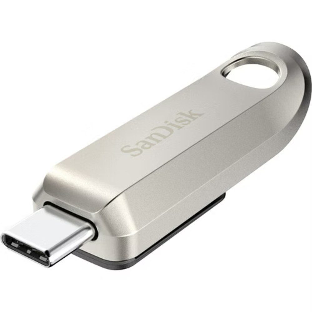 זיכרון USB-C SanDisk Ultra Luxe 64GB 150MB/s USB 3.2 – תמונה 4