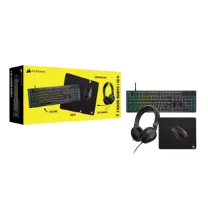 חבילת גיימינג Corsair Special Edition 4-ב-1