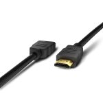 כבל HDMI High Speed 1080P מצופה זהב 3 מטר