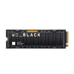 כונן SSD פנימי NVMe להרחבת PS5 WD Black SN850X 1TB