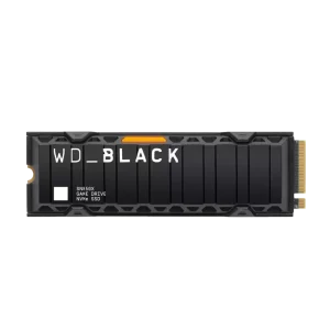 כונן SSD פנימי NVMe להרחבת PS5 WD Black SN850X 1TB