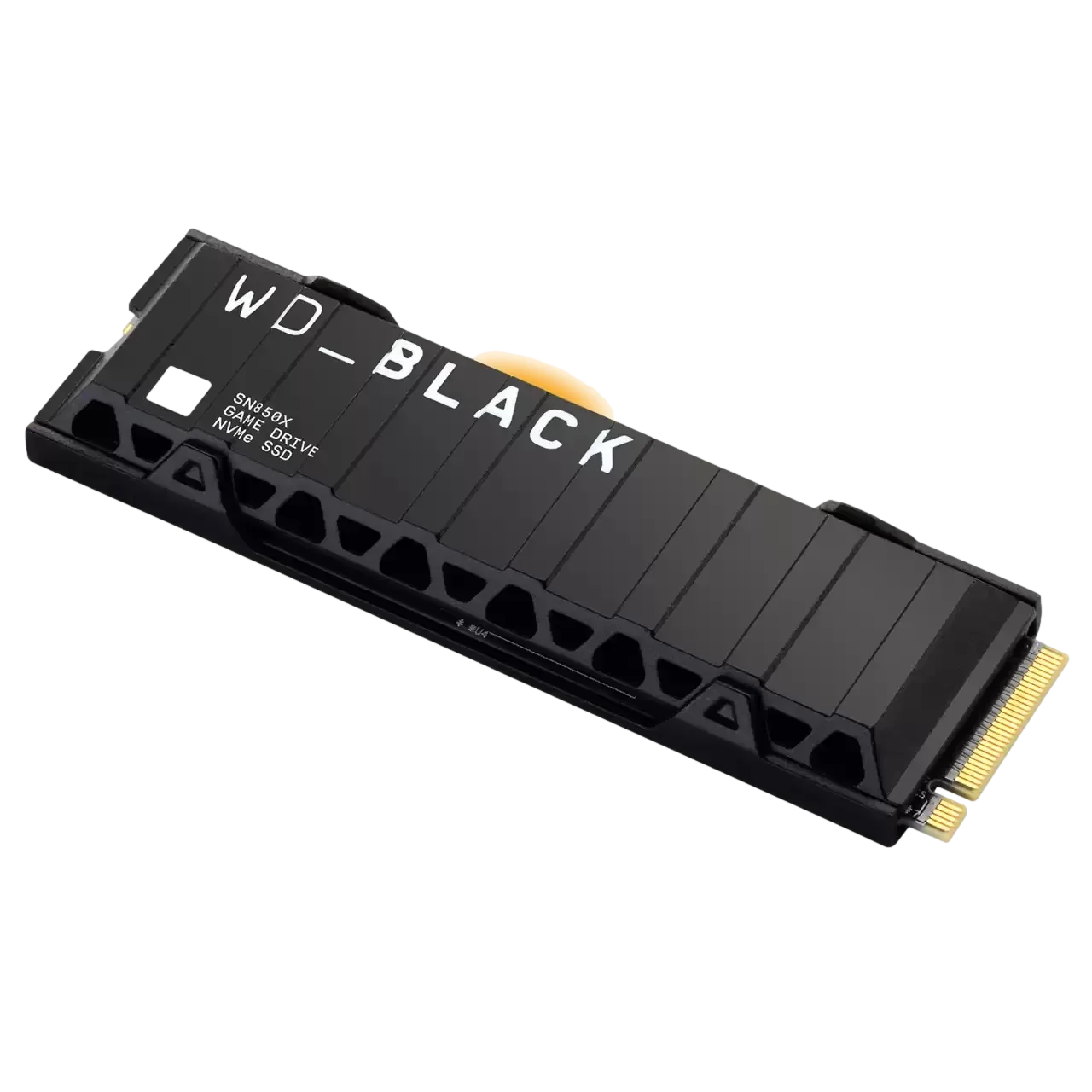 כונן SSD פנימי NVMe להרחבת PS5 WD Black SN850X 2TB – תמונה 2