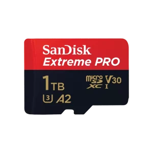כרטיס זיכרון MicroSD SanDisk Extreme PRO 1TB 200MB/s UHS-I