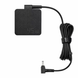 מטען מקורי ASUS 45W למחשב נייד תקע 4.5mm - שחור