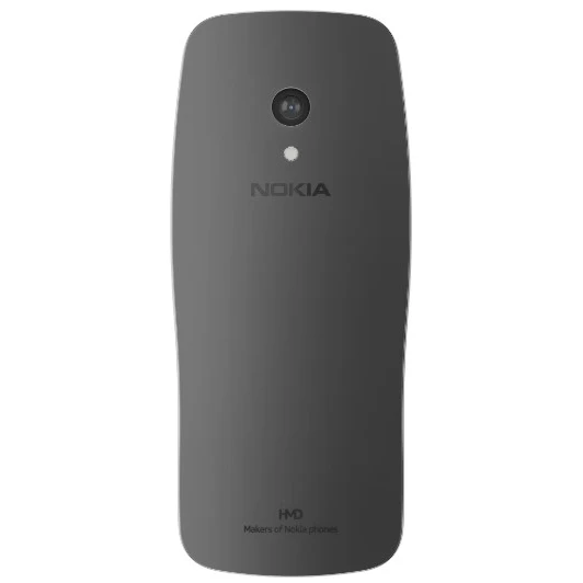 טלפון סלולרי Nokia 3210 4G עם מצלמה — שחור – תמונה 2