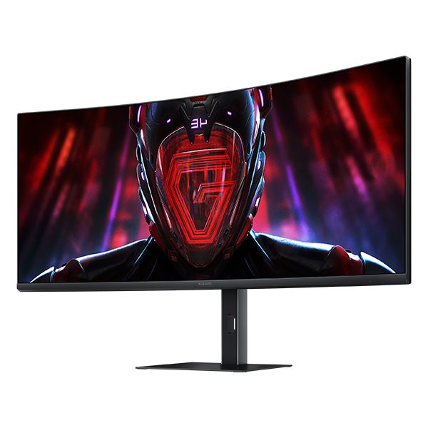 מסך גיימינג קעור 34" Xiaomi G34WQi WQHD 180Hz – תמונה 5