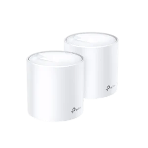מערכת Mesh Wi-Fi 6 AX3000 TP-Link Deco X50 - 2 יחידות