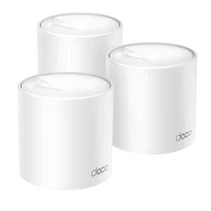 מערכת Mesh Wi-Fi 6 AX3000 TP-Link Deco X50 - 3 יחידות