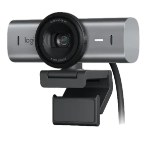 מצלמת רשת 4K מקצועית Logitech MX Brio - גרפיט
