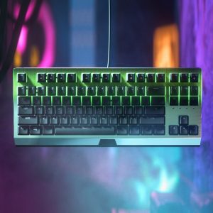 מקלדת Razer BlackWidow V3 Tenkeyless מכאנית