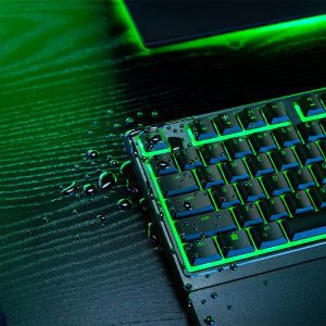 מקלדת Razer Ornata V3 X Mecha-Membrane