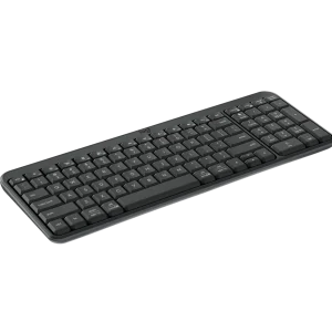 מקלדת אלחוטית Logitech K250 Graphite