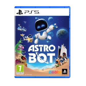משחק Astro Bot ל-PS5 - פלטפורמר תלת-מימד יבואן רשמי