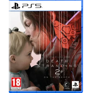 משחק Death Stranding 2 On the Beach ל-PS5 - יבואן רשמי ישפאר