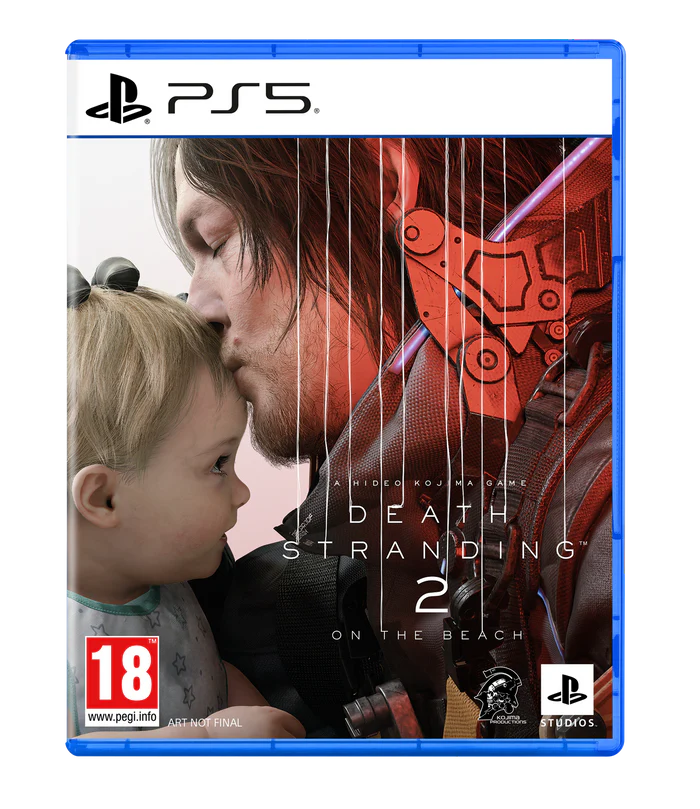משחק Death Stranding 2 On the Beach ל-PS5 - יבואן רשמי ישפאר
