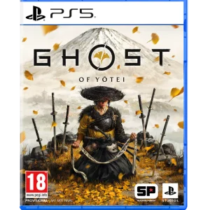 משחק Ghost of Tsushima Director's Cut ל-PS5 - עם Iki Island