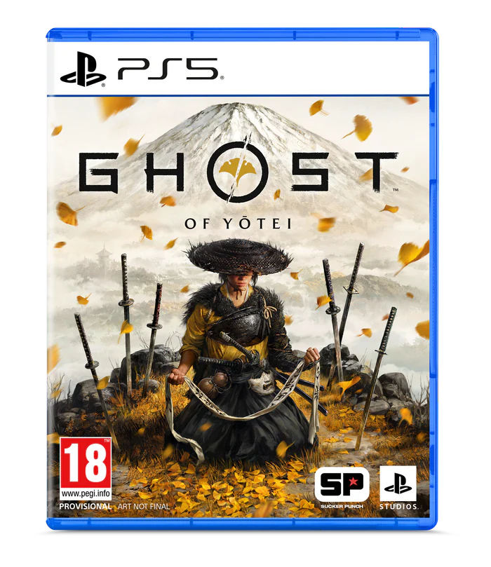 משחק Ghost of Tsushima Director's Cut ל-PS5 - עם Iki Island