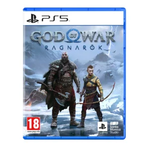 משחק God of War Ragnarök ל-PS5 - אפוס מיתולוגיה נורדית