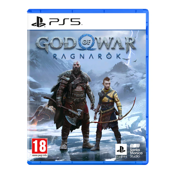 משחק God of War Ragnarök ל-PS5 - אפוס מיתולוגיה נורדית