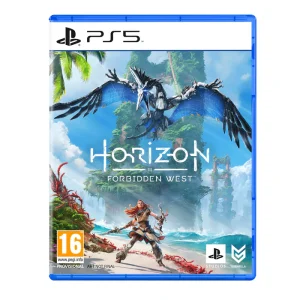 משחק Horizon Forbidden West ל-PS5 - הרפתקת אלוי הפוסט-אפוקליפטית