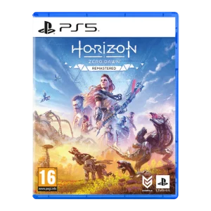 משחק Horizon Zero Dawn Remastered ל-PS5 - הרפתקת אלוי המקורית