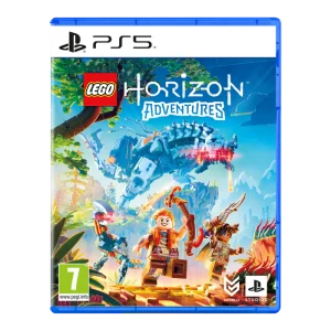 משחק LEGO Horizon Adventures לפלייסטיישן PS5 - גרסה משפחתית