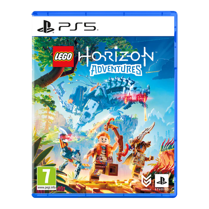 משחק LEGO Horizon Adventures לפלייסטיישן PS5 - גרסה משפחתית