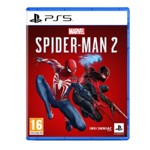 משחק Marvel's Spider-Man 2 ל-PS5 - שני ספיידרמנים נגד Venom