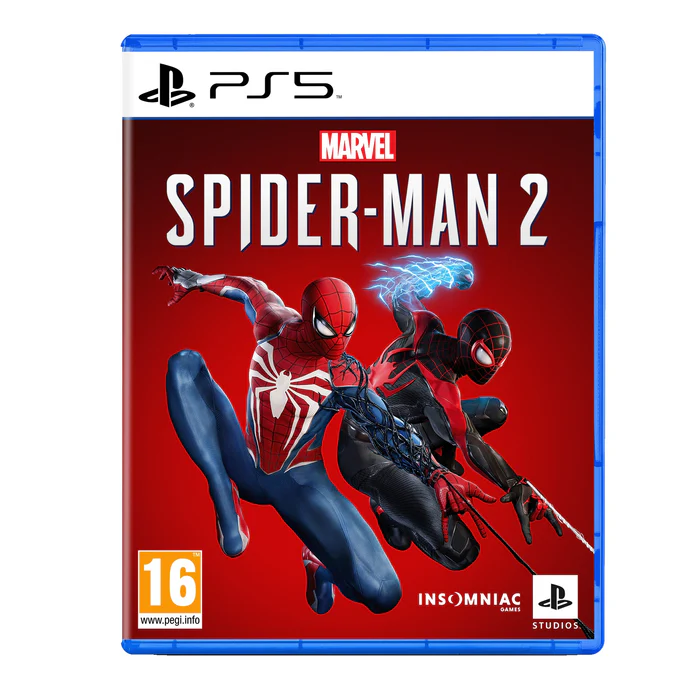 משחק Marvel's Spider-Man 2 ל-PS5 - שני ספיידרמנים נגד Venom