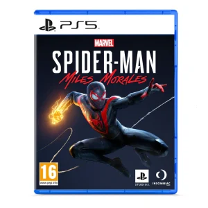 משחק Marvel's Spider-Man Miles Morales ל-PS5 - יבואן רשמי