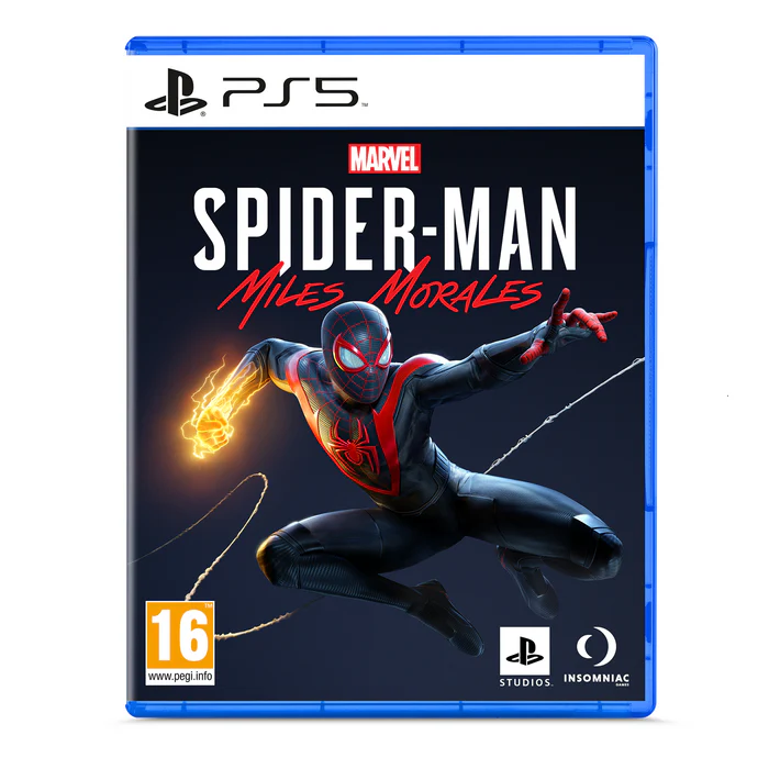 משחק Marvel's Spider-Man Miles Morales ל-PS5 - יבואן רשמי