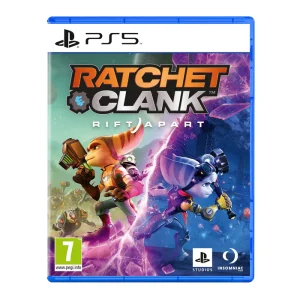 משחק Ratchet & Clank Rift Apart ל-PS5 - הרפתקת ממדים