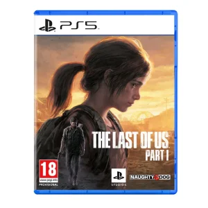 משחק The Last of Us Part I ל-PS5 רימייק מאת Naughty Dog יבואן רשמי