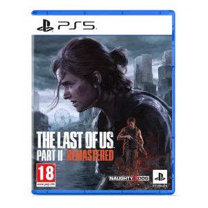 משחק The Last of Us Part II Remastered ל-PS5 - יבואן רשמי ישפאר