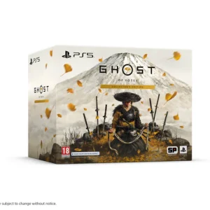 משחק כולל אריזת אספנות Ghost of Yotei Collector's Edition לפלייסטיישן PS5