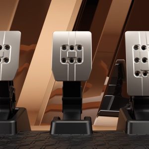 סט דוושות מגנטיות 3 דוושות | Thrustmaster T3PM Add-On PS5 PS4 Xbox PC