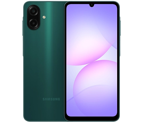 סמארטפון Samsung Galaxy A07 64GB Green