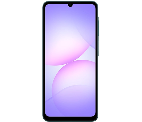 סמארטפון Samsung Galaxy A07 64GB Green – תמונה 2