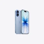 סמרטפון iPhone 17 256GB Mist Blue – יבואן רשמי, תמיכה ב-SIM & eSIM