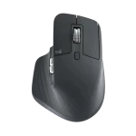 עכבר אלחוטי Logitech MX Master 3S Graphite