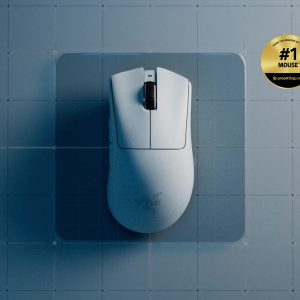 עכבר גיימינג אלחוטי Razer DeathAdder V3 Pro White