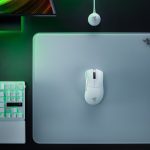 עכבר גיימינג אלחוטי Razer DeathAdder V4 Pro White