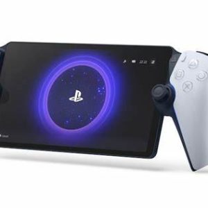 נגן מרוחק PlayStation Portal ל-PS5 — לבן
