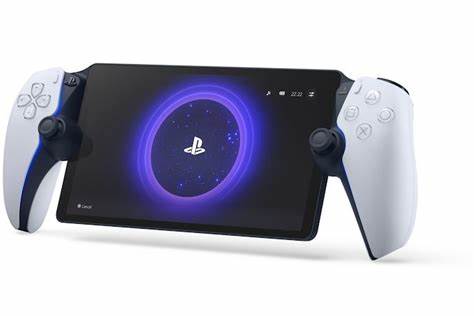 נגן מרוחק PlayStation Portal ל-PS5 — לבן