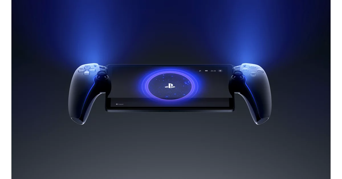 נגן מרוחק PlayStation Portal ל-PS5 — לבן – תמונה 4
