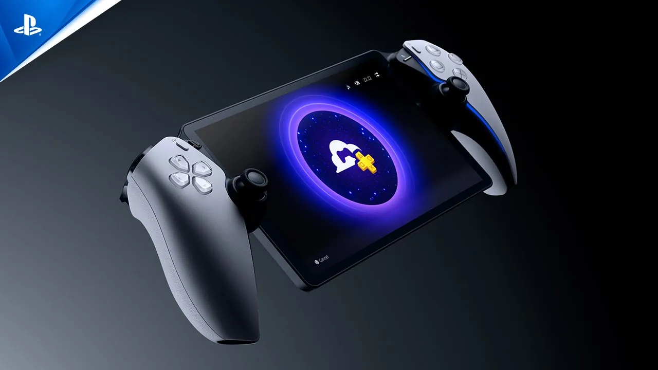 נגן מרוחק PlayStation Portal ל-PS5 — לבן – תמונה 2