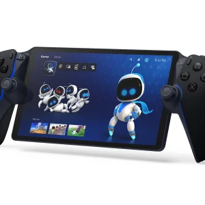 נגן מרוחק PlayStation Portal ל-PS5 — שחור