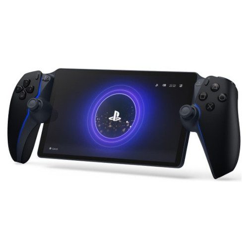 נגן מרוחק PlayStation Portal ל-PS5 — שחור – תמונה 2
