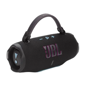 רמקול Bluetooth נייד JBL Charge 6 Black