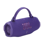 רמקול Bluetooth נייד JBL Charge 6 Purple